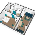 Apartamento Inclus - Plein Centre - Netflix - Moontown *
