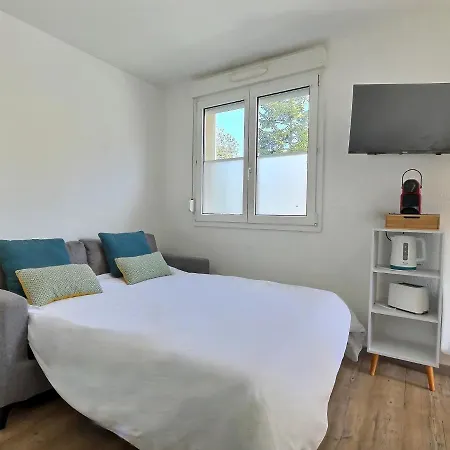 Grand Confort - Plein Centre Apartment Lunéville
