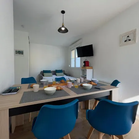 Grand Confort - Plein Centre Apartment