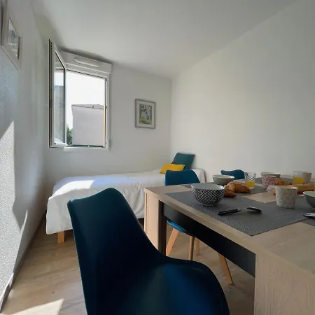 Grand Confort - Plein Centre Apartment