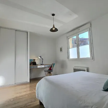 Apartment Inclus - Plein Centre - Netflix - Moontown *