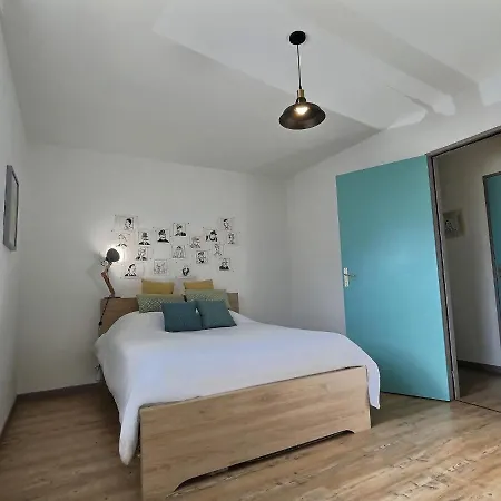 Inclus - Plein Centre - Netflix - Moontown Apartment Luneville