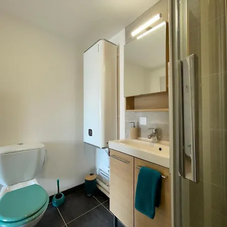 Grand Confort - Plein Centre Apartment *