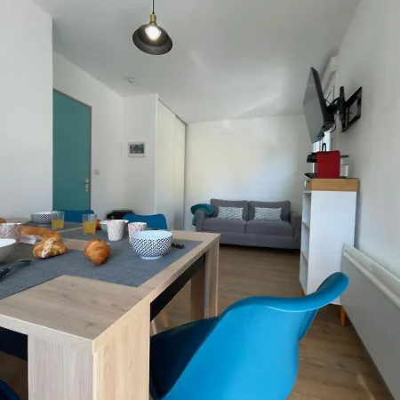 Apartamento Inclus - Plein Centre - Netflix - Moontown *