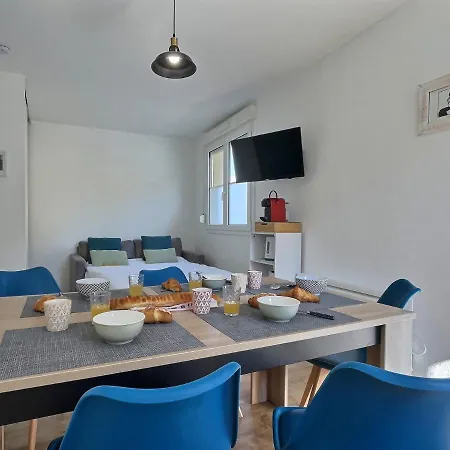 Appartamento Inclus - Plein Centre - Netflix - Moontown Lunéville