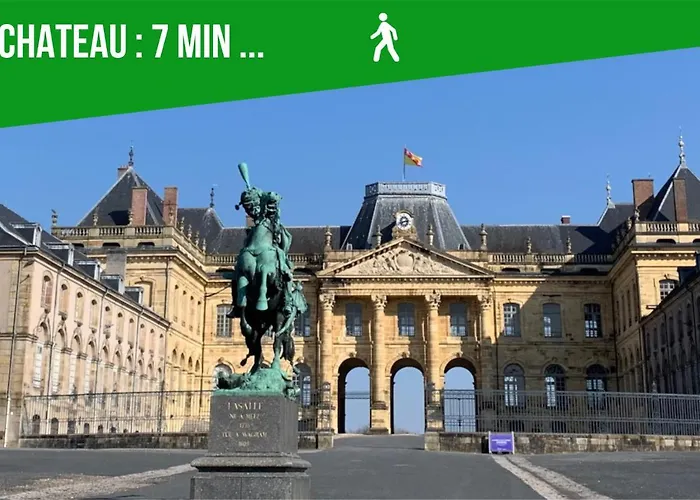 Inclus - Plein Centre - Netflix - Moontown 公寓 *