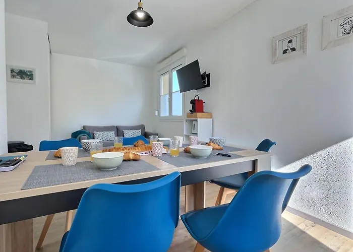 Inclus - Plein Centre - Netflix - Moontown * 吕内维尔