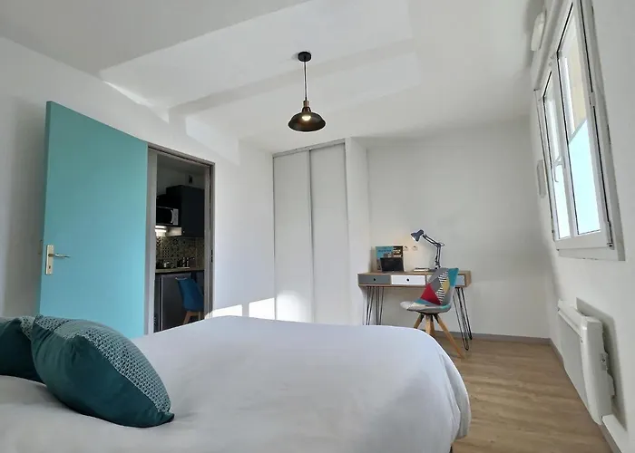 Inclus - Plein Centre - Netflix - Moontown 公寓 吕内维尔