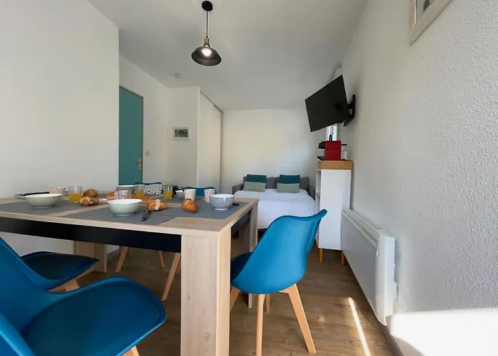 Inclus - Plein Centre - Netflix - Moontown 公寓 *