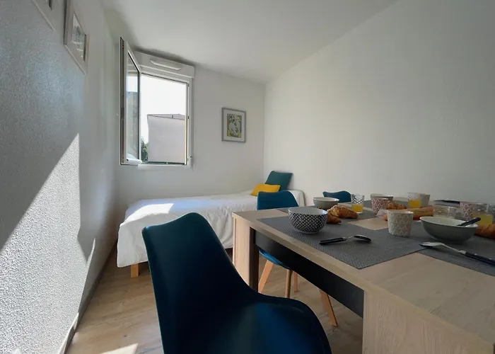 Inclus - Plein Centre - Netflix - Moontown Appartamento