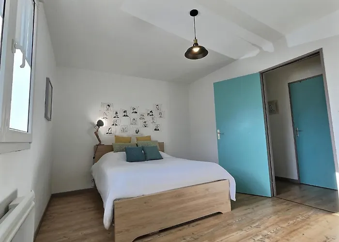 Inclus - Plein Centre - Netflix - Moontown 公寓 吕内维尔