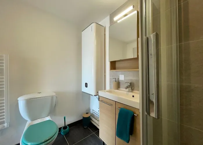 Inclus - Plein Centre - Netflix - Moontown Appartamento *