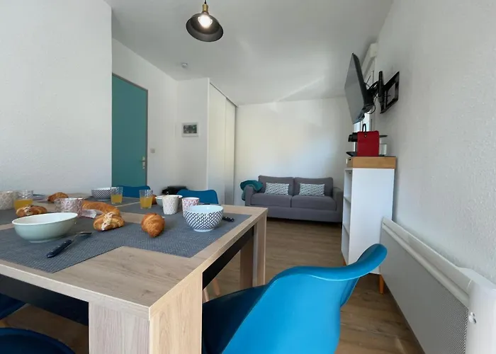 公寓 Inclus - Plein Centre - Netflix - Moontown *