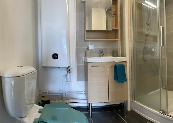 公寓 Inclus - Plein Centre - Netflix - Moontown